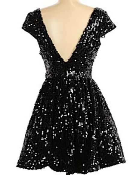 Windsor Women's sequin Cocktail dress - Picture 2 of 8